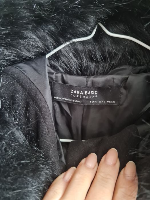 Палта Зара s размер