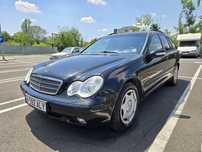 Mercedes C 180 KOMPRESSOR + GPL Automat  Unic Propietar Stare Perfecta