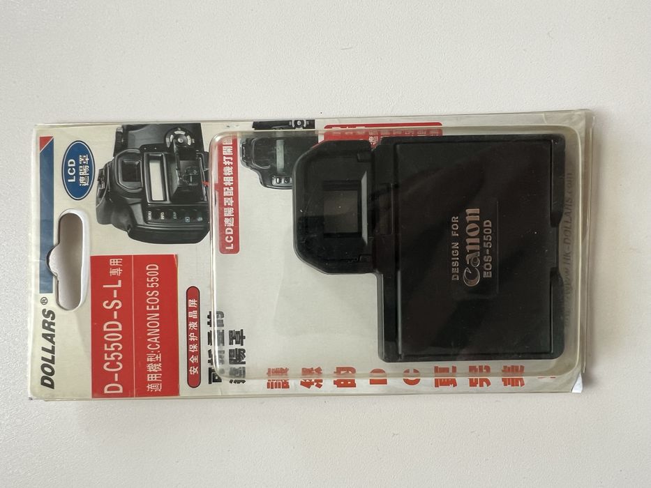 Протектор  LCD за Canon eos 550D