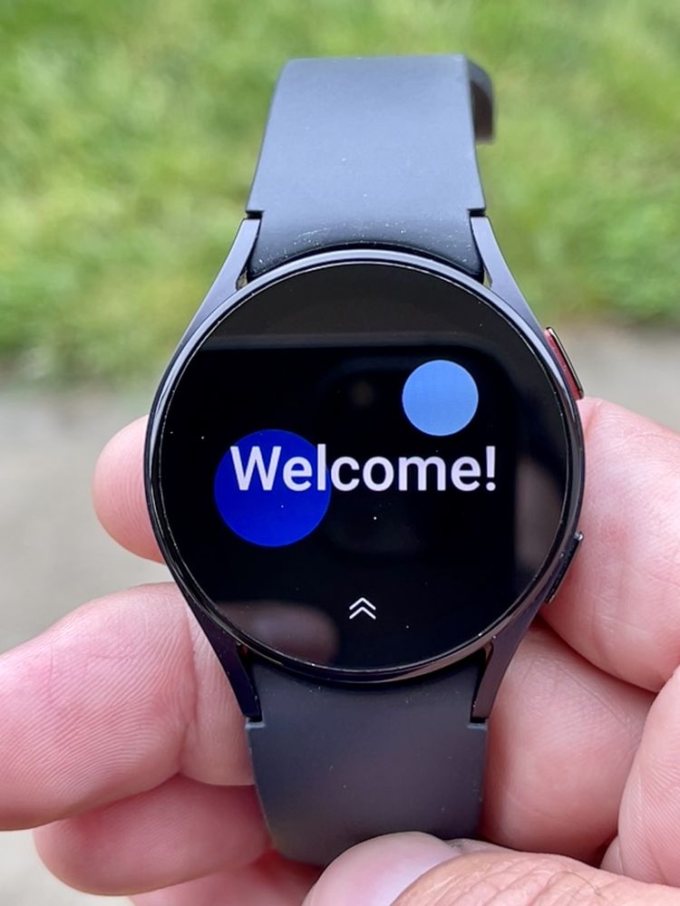 Vând smartwatch Samsung Galaxy Watch 5