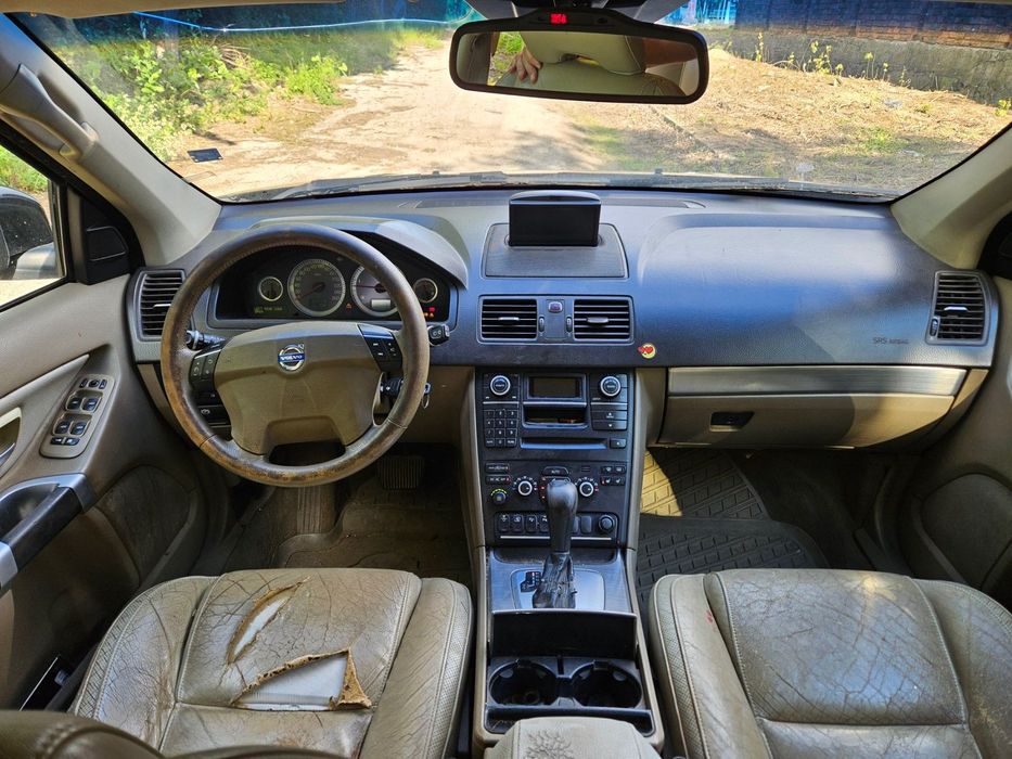 На части Волво Volvo XC90 2.4 D3 2007