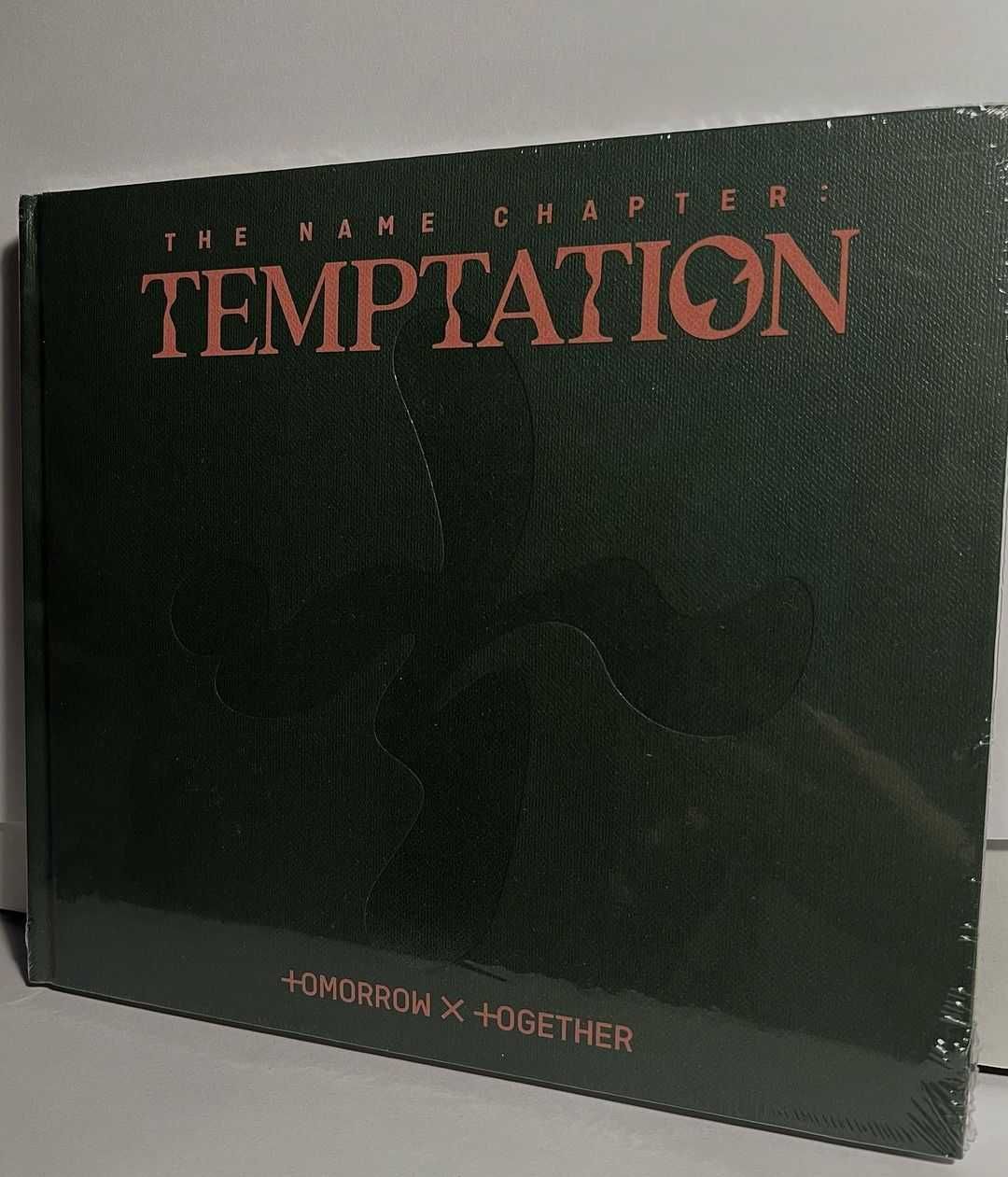 TXT - Temptation K-POP альбом невскрытый