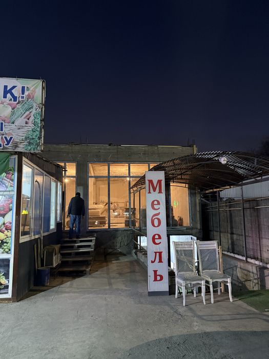 Здание в аренду 11мкр Жансая