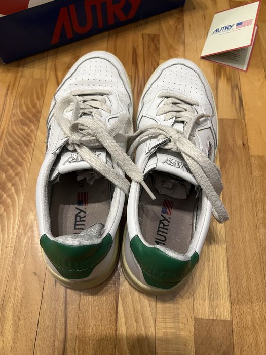 Мъжки кецове AUTRY Medalist 42 номер носени