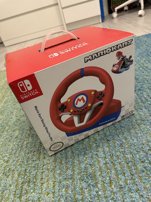 Volan nintendo mario kart