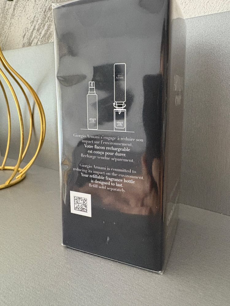 Armani code edp 75ml original