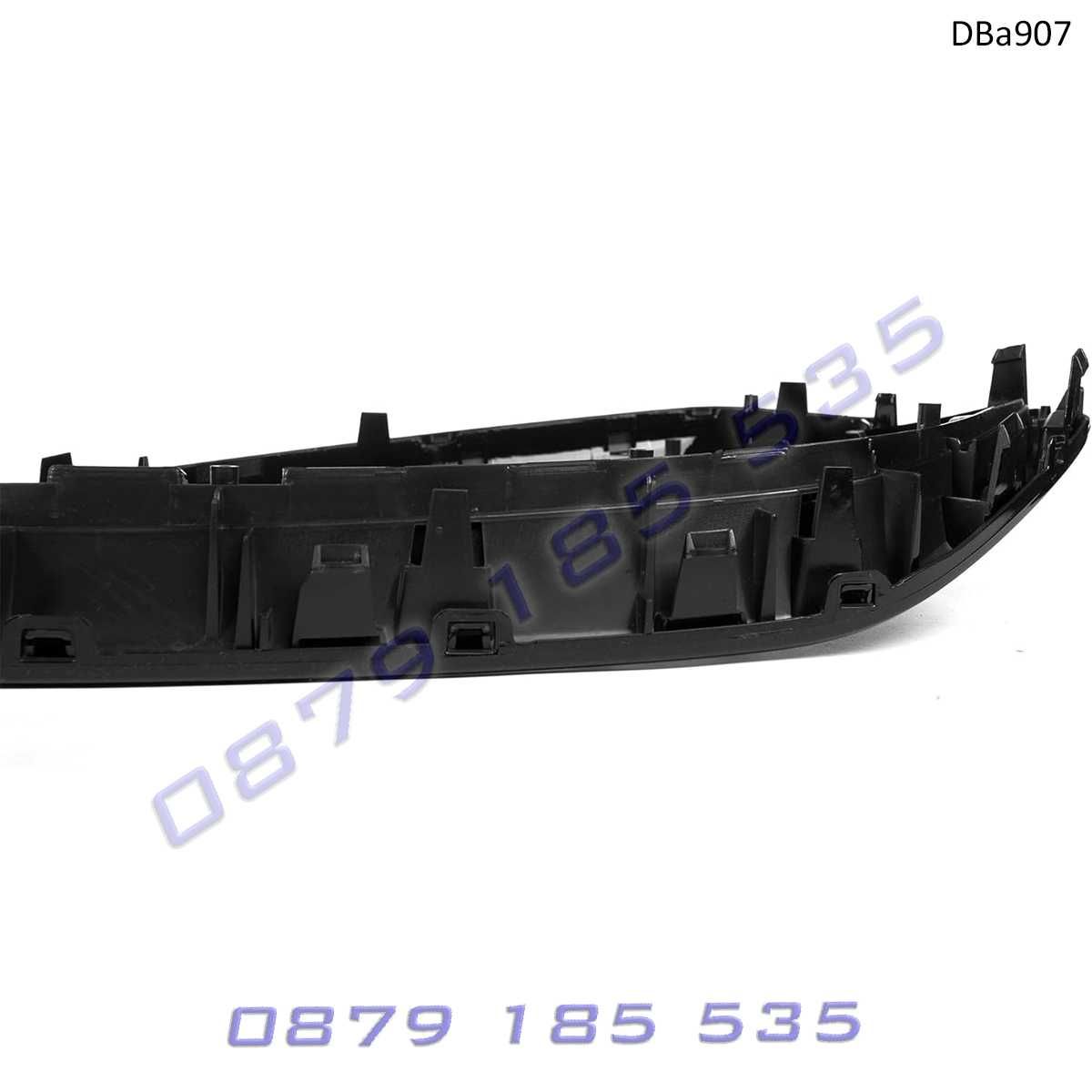 Решетки двойни бъбреци BMW X6 G06 19-23 тунинг предни черни бмв х6 г06