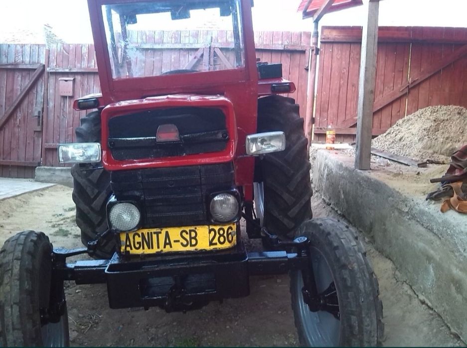 Tractor Massey Ferguson155