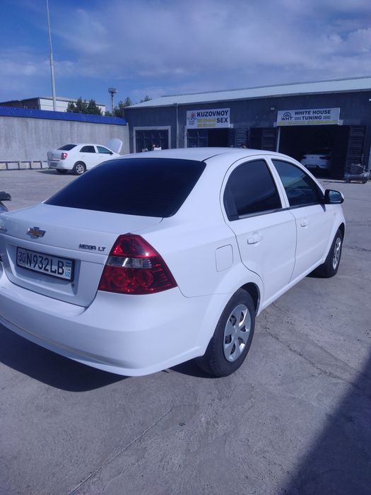 Nexia R3 MX метан 95000 пробег родной