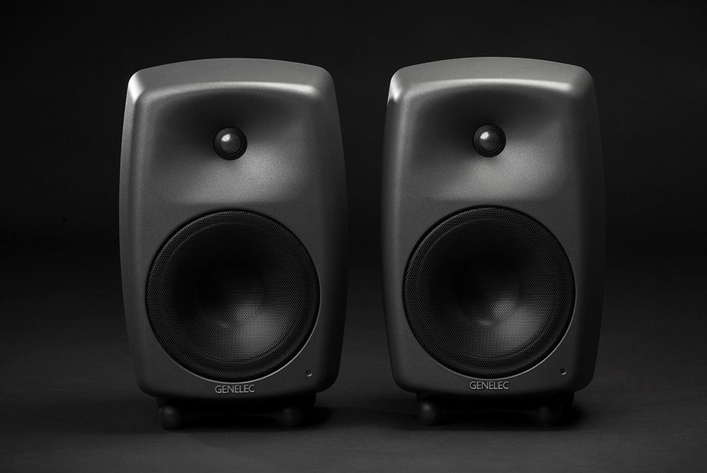 Студийные мониторы Genelec 8250A SAM