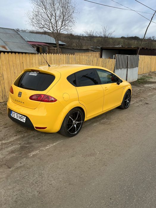 Vand ,schimb seat Leon cupra