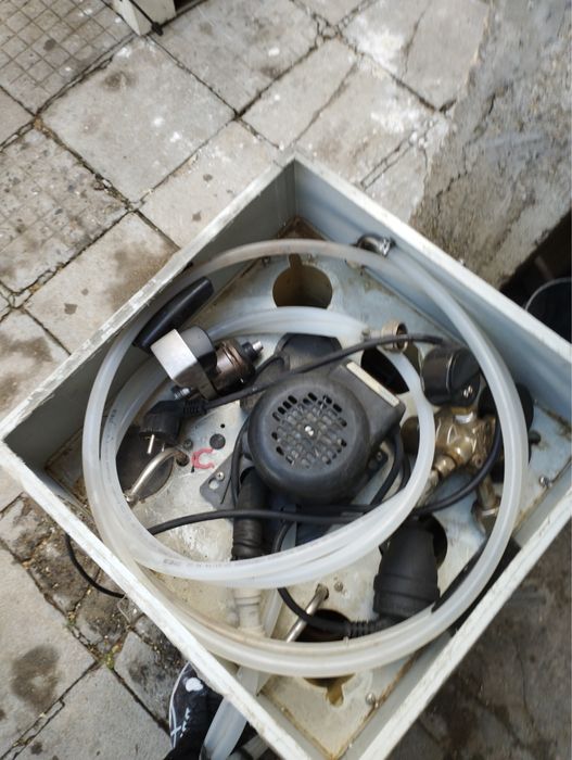 Апарати за наливна бира 2бр.