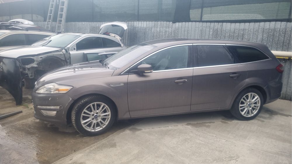 Usă stanga față si spate ford mondeo mk4 facelift 2014 break