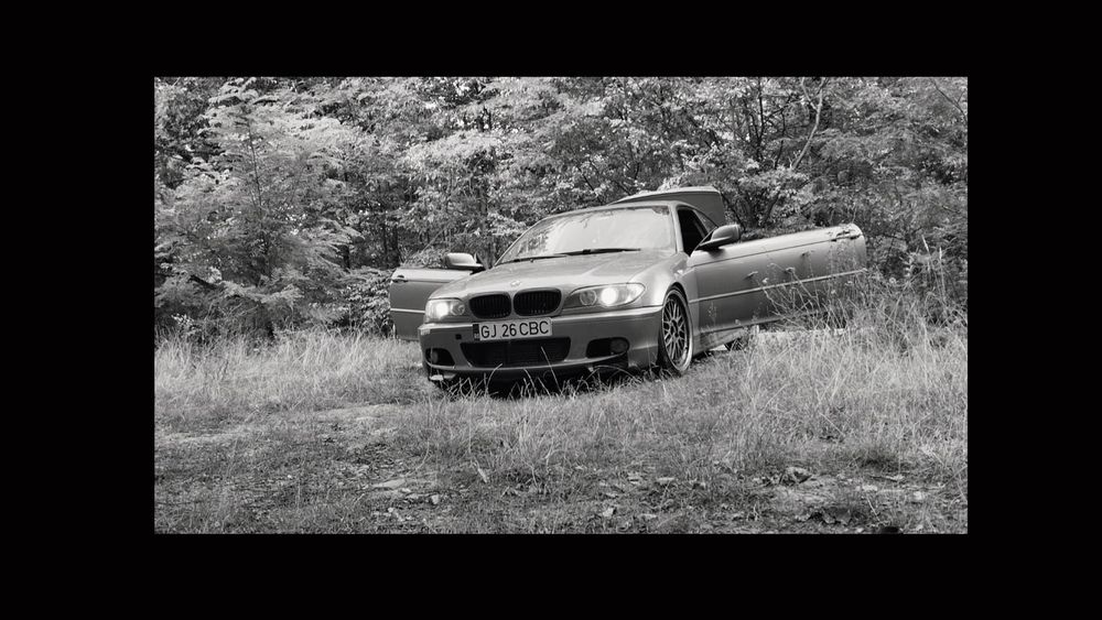 Vând BMW e46 coupe
