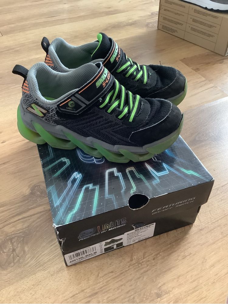 Детски маратонки Nike dunk low, Skechers 31,32,33номер