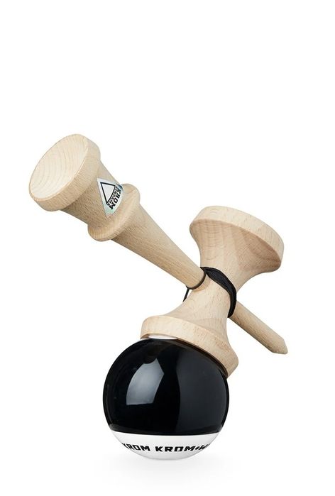 Kendama Krom Pop Black