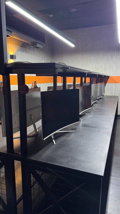 Готовые компютерные столы