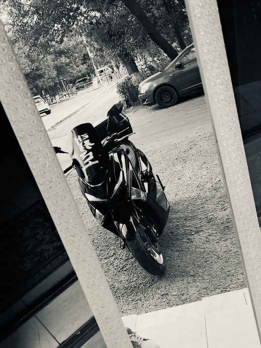 skuter yamaha s max. обмен ham bor айфонга йоки мошинага