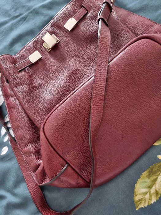 Geanta Musette visinie