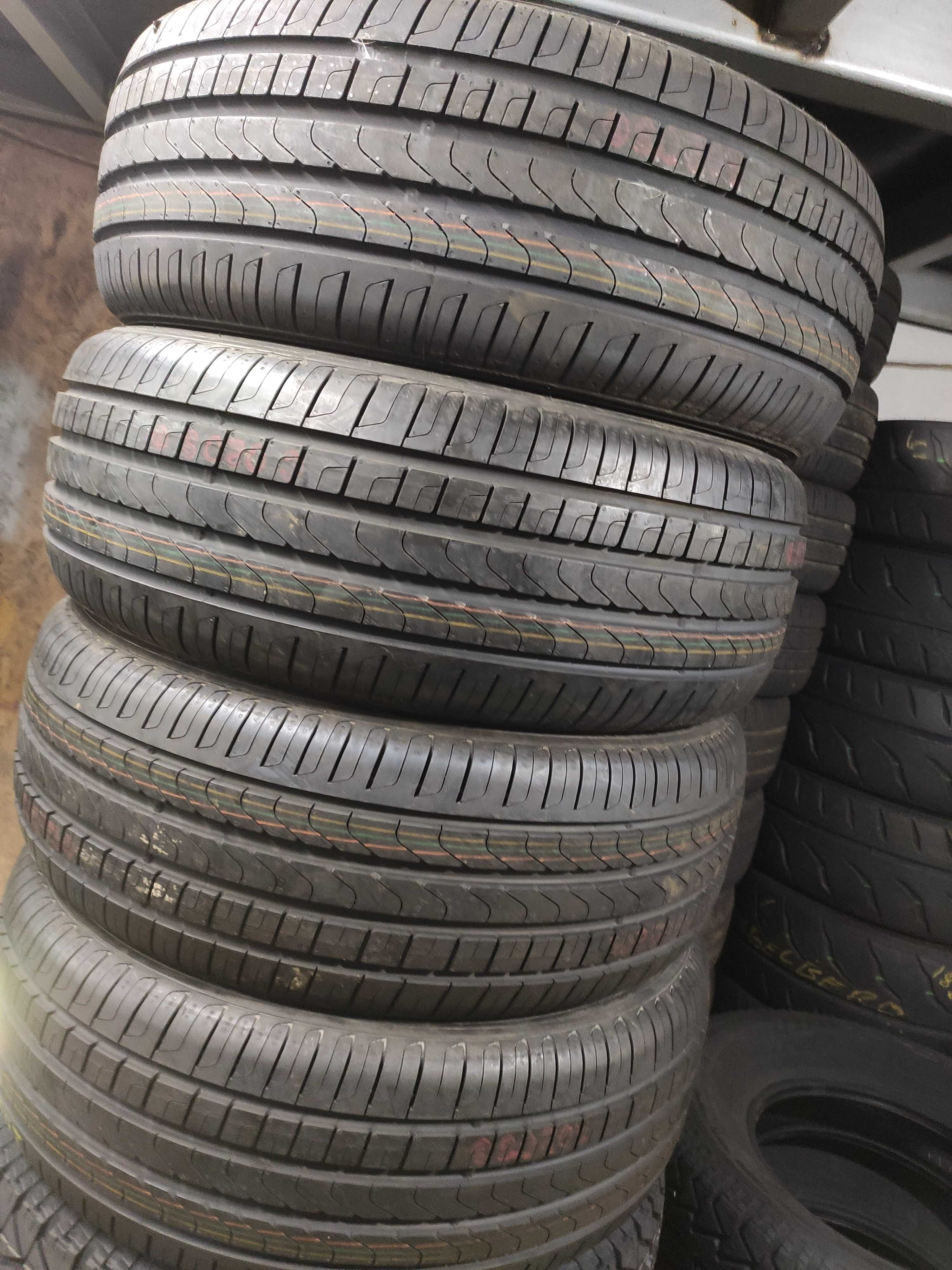 4бр Летни гуми 235 60 18 - Pirelli