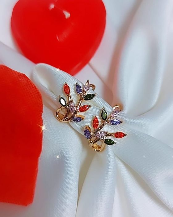 Серёжки качество ЛЮКС