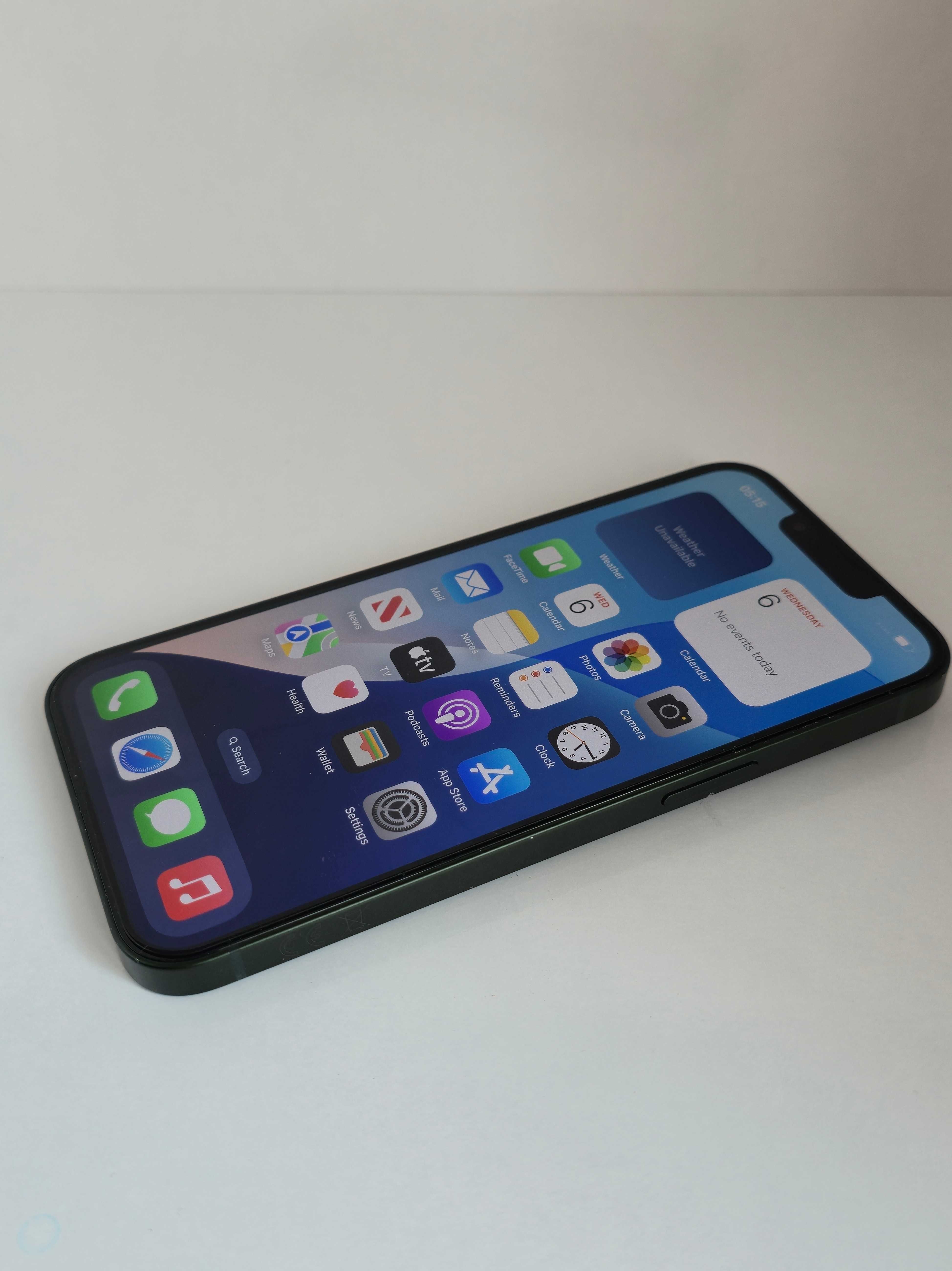 iPhone 13 256GB Green