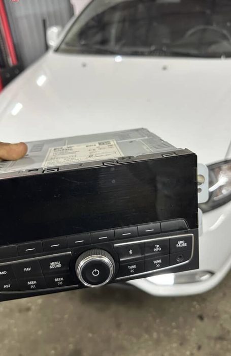 Магнитофон жентра