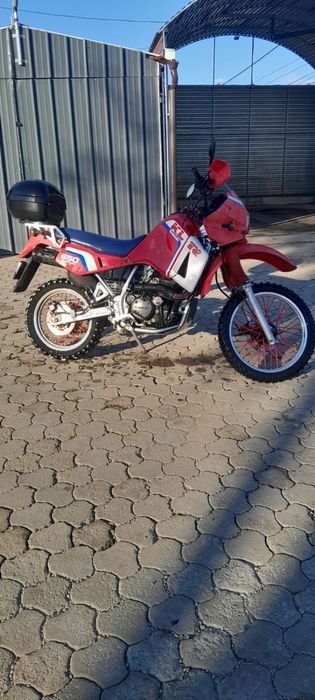Kawasaki KLR 650