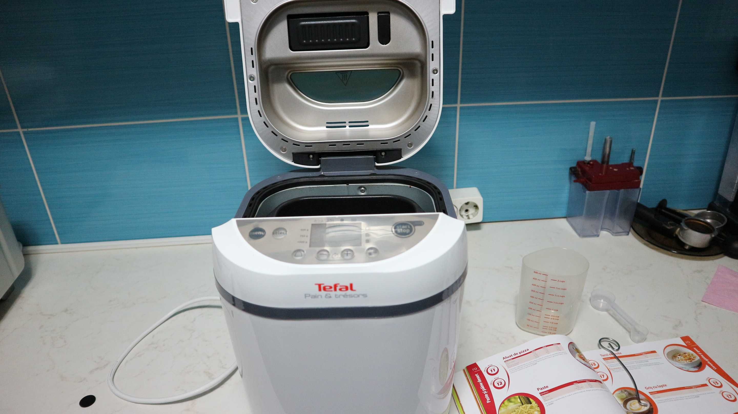 Masina de paine Tefal PF250135