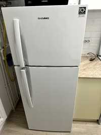 Продается холодильник Shivaki No Frost Inverter 278л отличное состояни
