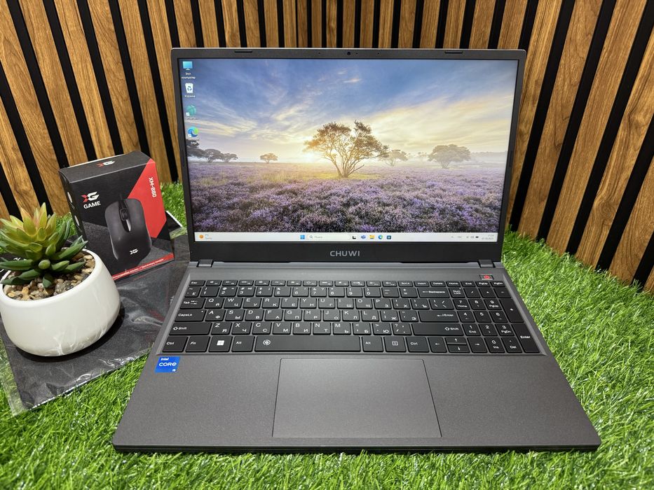 Ноутбук Chuwi X Pro 15 Core i5-12450H|Intel|Ram16GB|SSD512GB|