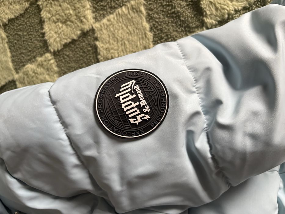 Geaca supply & demand baby blue M