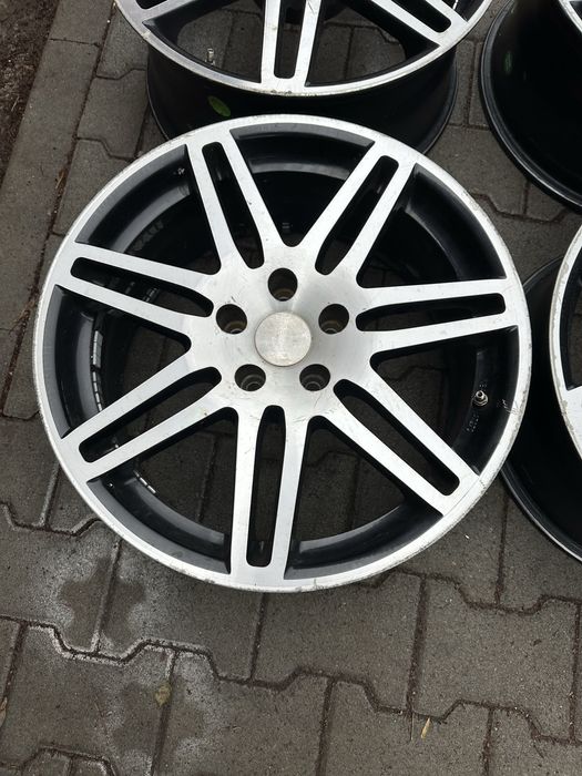 Jante originale 18 5 112 Audi