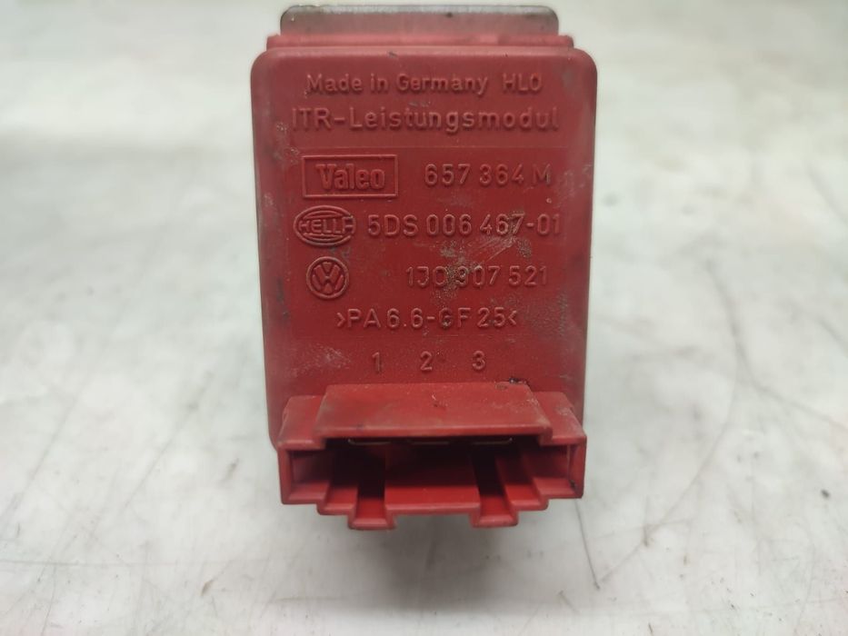 Rezistanta ventilator trepte aeroterma 1j0907521 Volkswagen VW Passat