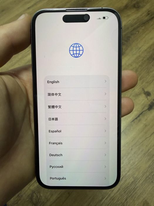 Iphone 14 pro 256Gb
