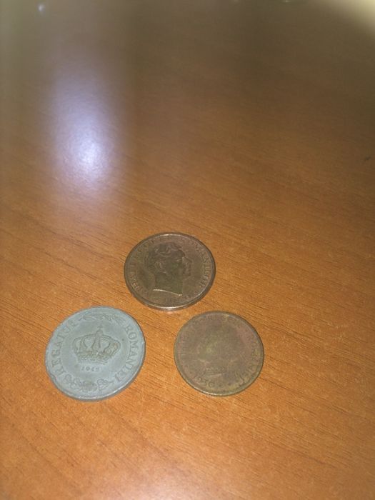 Monede romanesti vechi-1