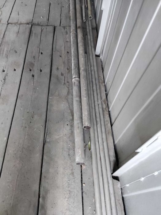 Труба из нержавеющей стали