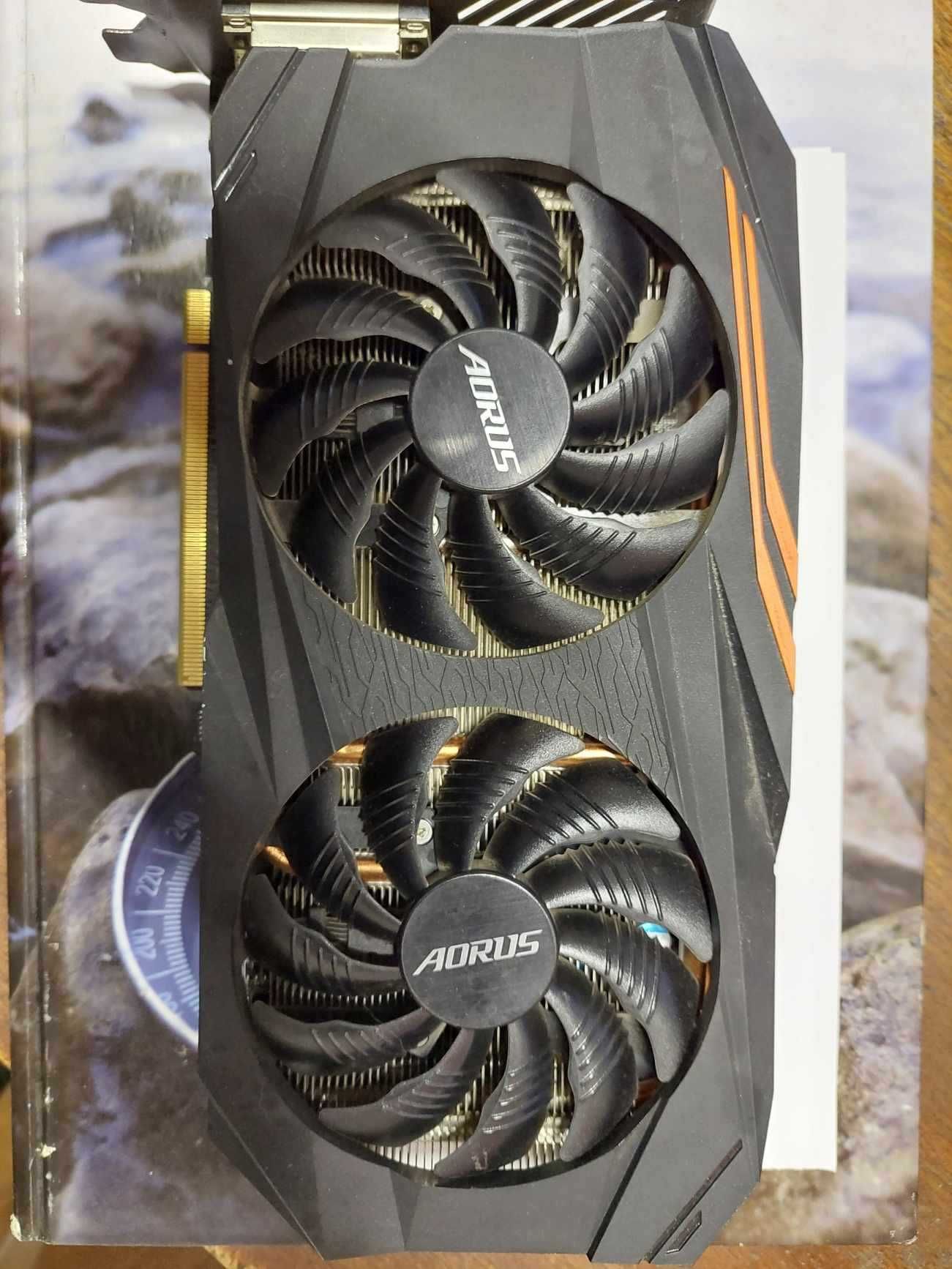 AORUS Radeon™ RX570 4G