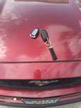 Ключ за ford Mustang keyless go