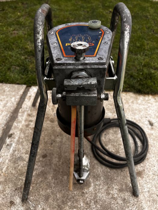 Pompa de vopsit painers team pt 2500