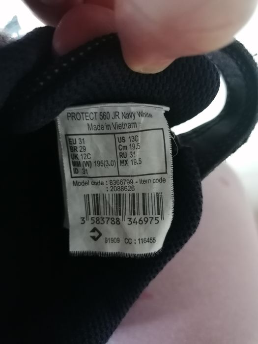 Vand adidasi ghete nr. 31