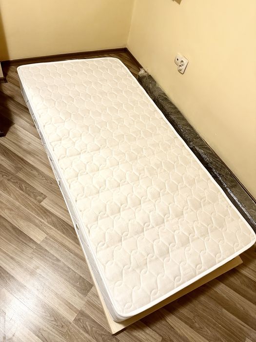 Матрак + подматрачна рамка