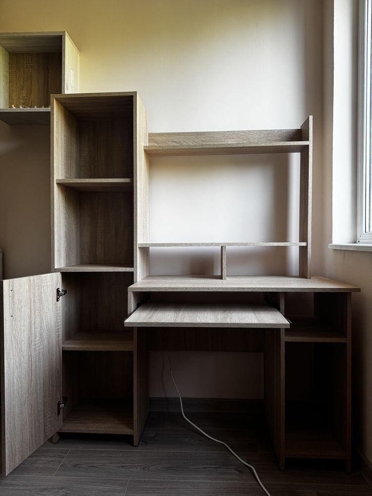 Birou bibliotecă