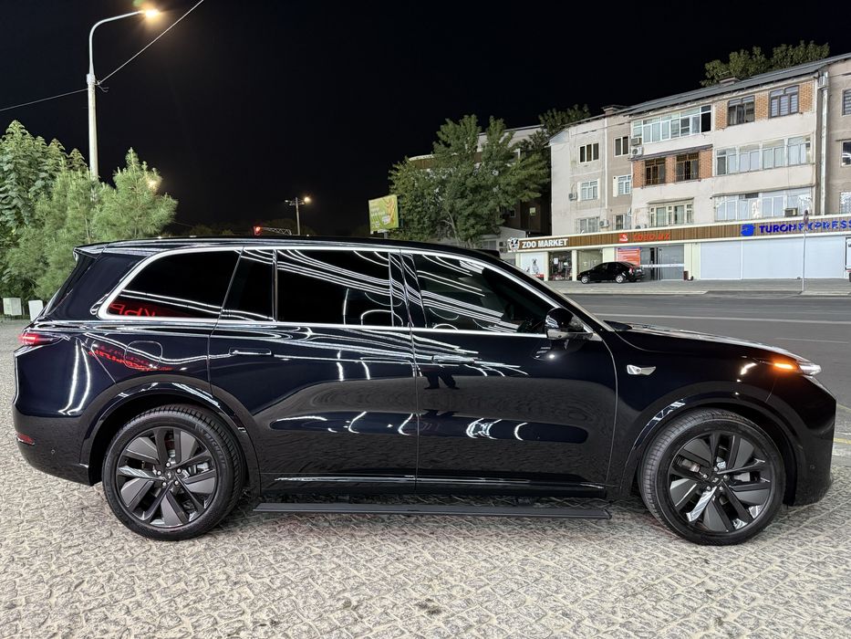 Lixiang l9 ultra hybrid 2024