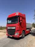 Daf euro 6 XXL 460 ot kuchi