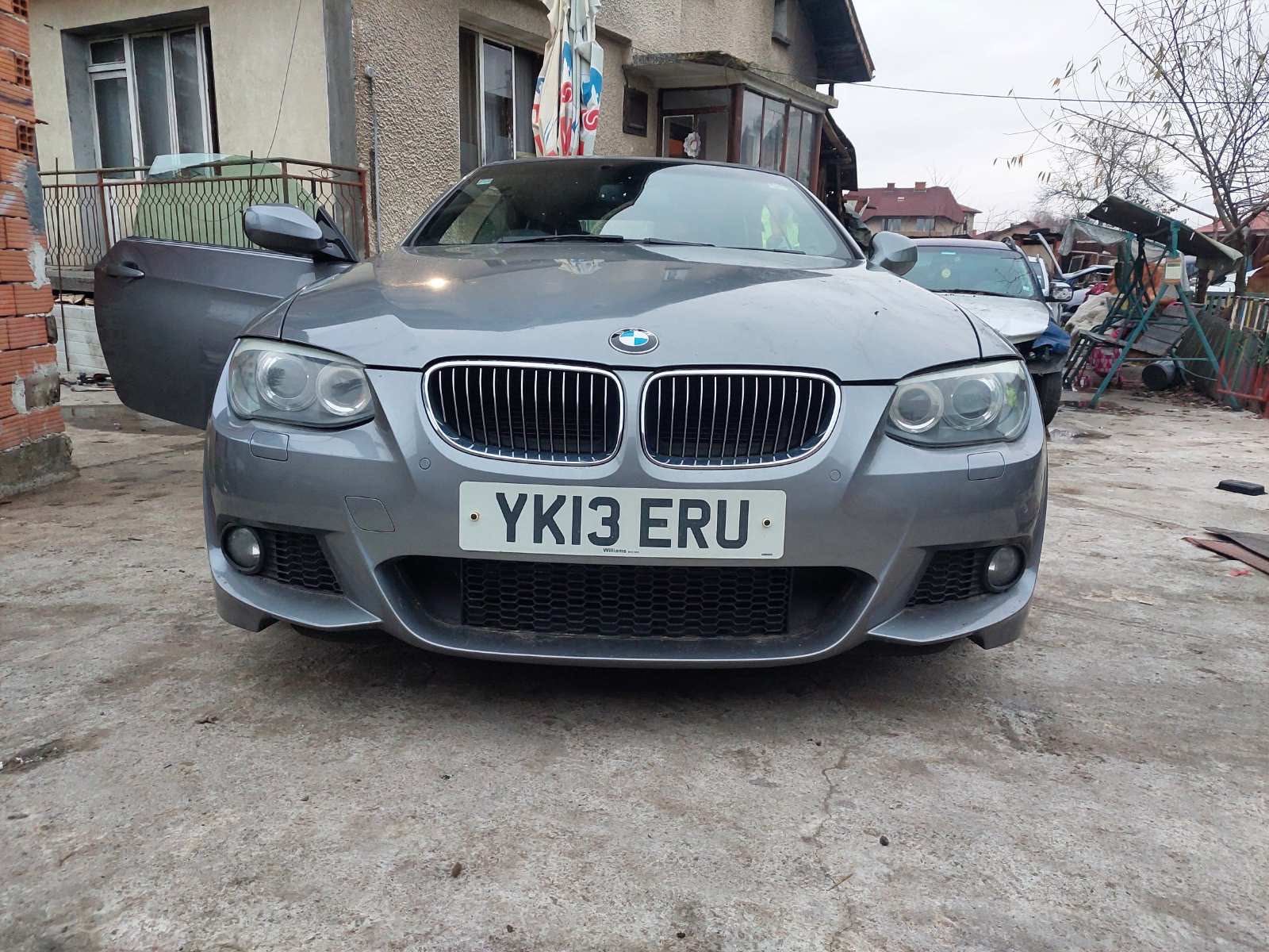 BMW E93 330d 2013 N57D30 245к.с. само на части!