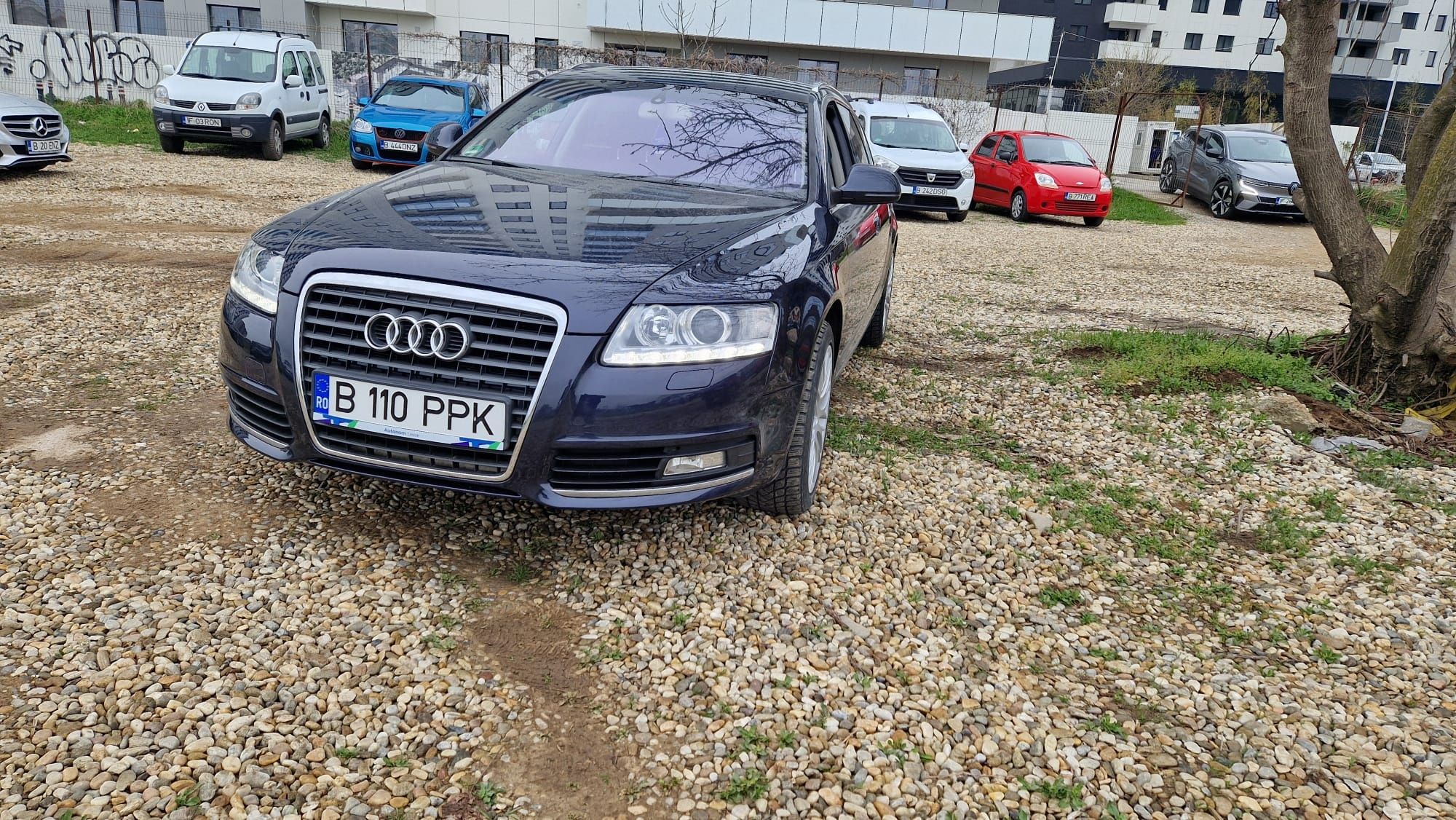 AUDI A6 C6 2011 , EURO 5