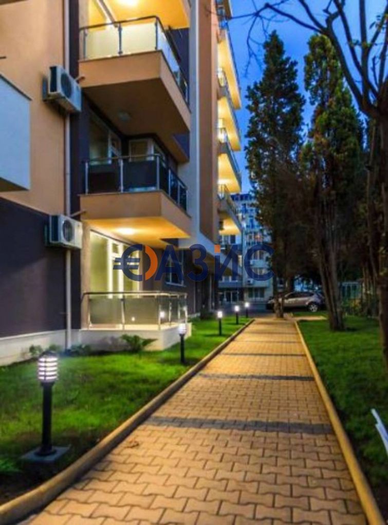 Продава се Едностаен апартамент в с. Равда, Област Бургас - 37 кв.м за 1541 €/кв.м - Снимка #12