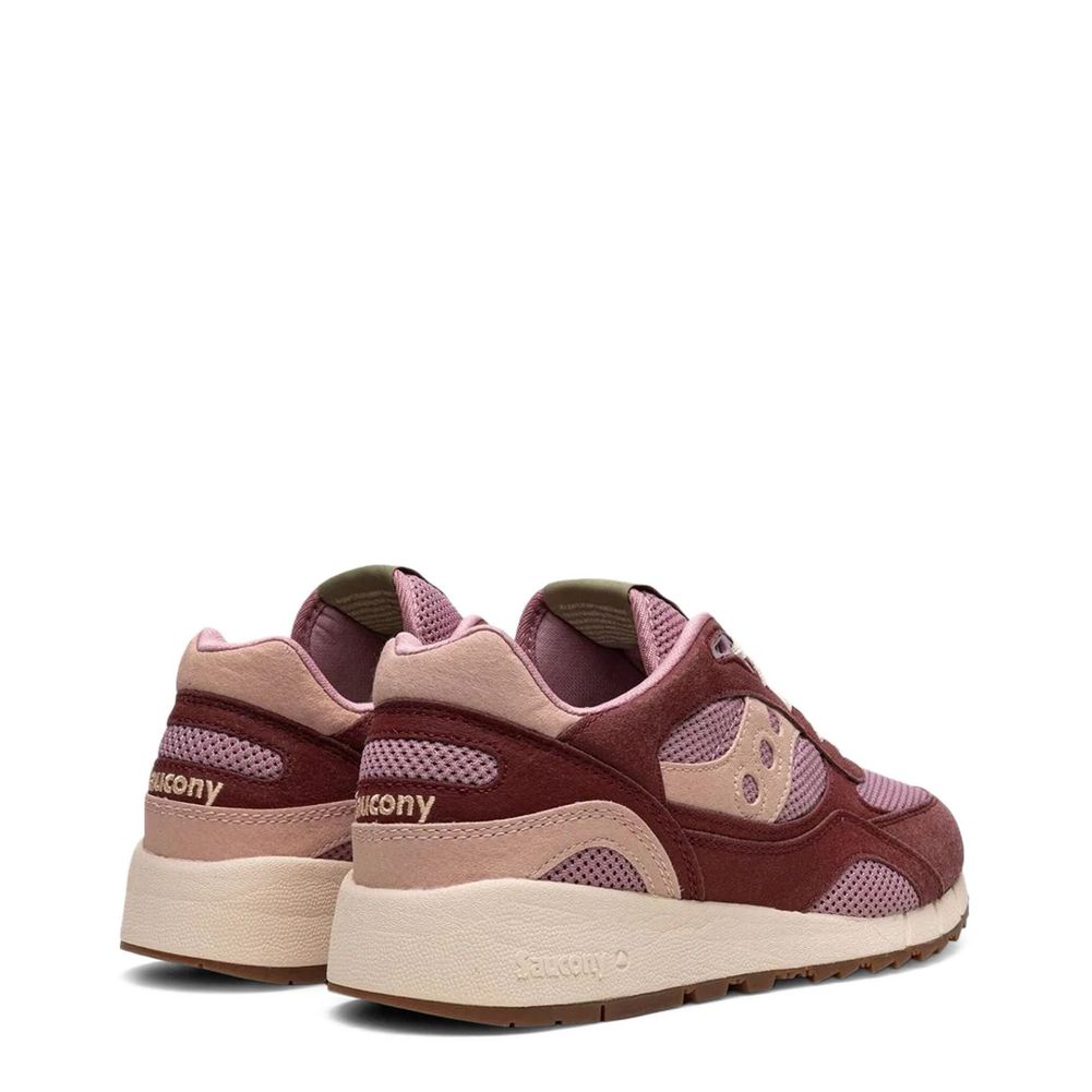 Мъжки маратонки Saucony Shadow Burgundy