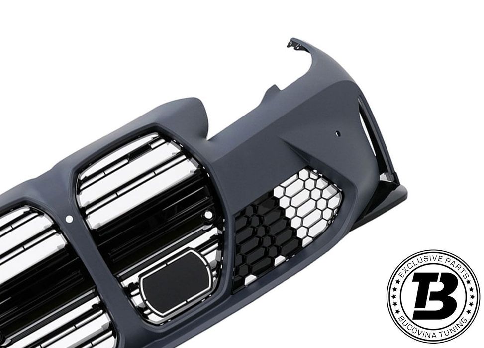 Bara Fata compatibila cu BMW Seria 3 G20 G21 M3 Design